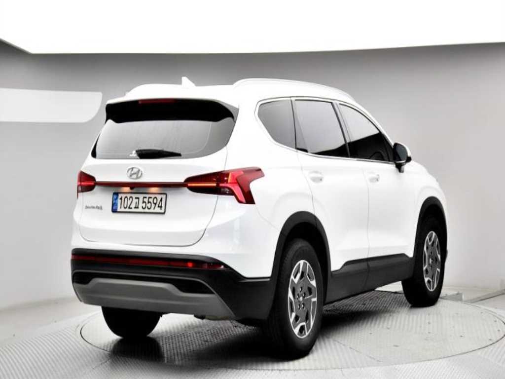 HYUNDAI Santa Fe - Vista 2