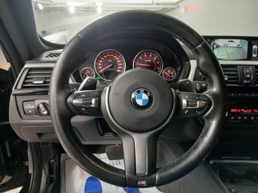 BMW 4 Series - Vista 8