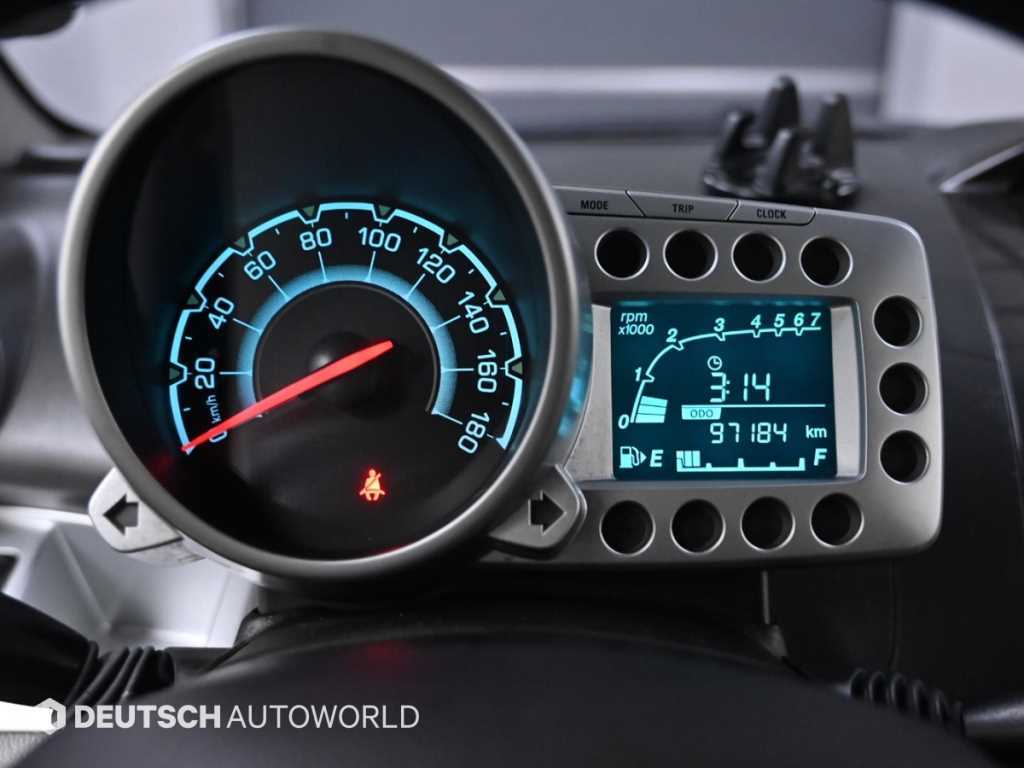 Chevrolet Spark - Vista 8