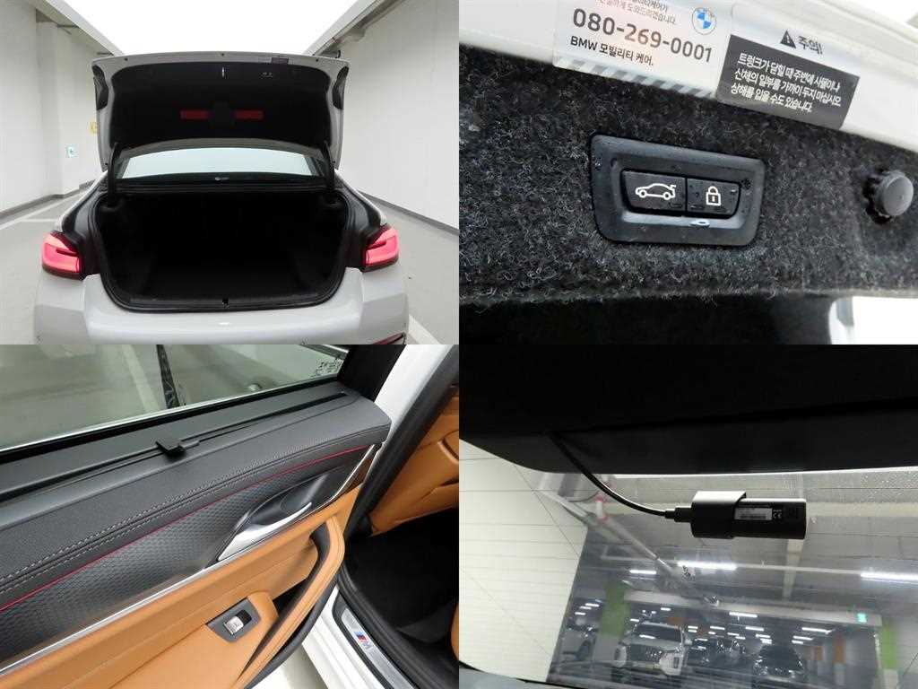 BMW 5 Series 2023 - Importación desde Corea - HF Imports Iquique - Foto 17