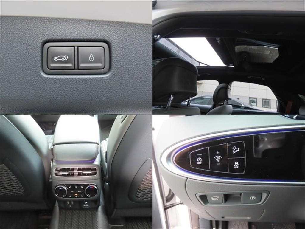 Genesis GV70 2022 Blanco - Importación desde Corea - HF Imports Iquique - Foto 19