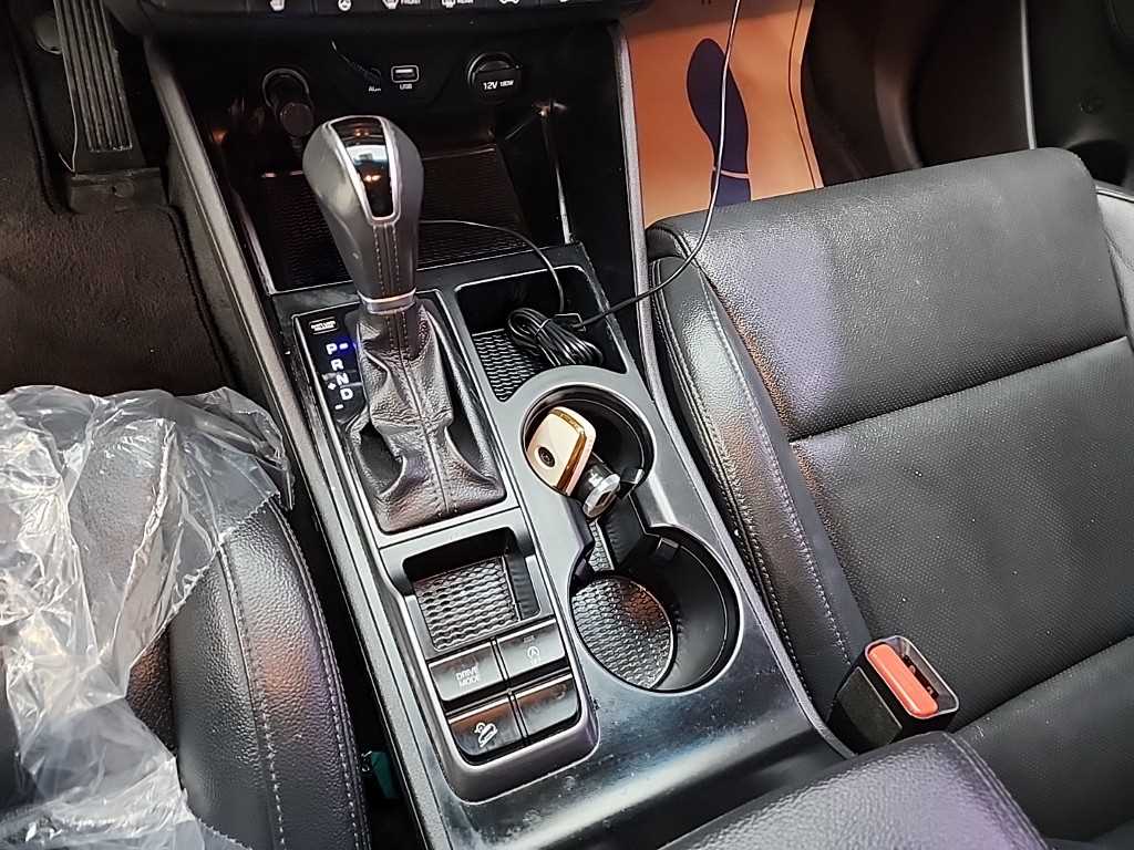 HYUNDAI Tucson - Vista 8