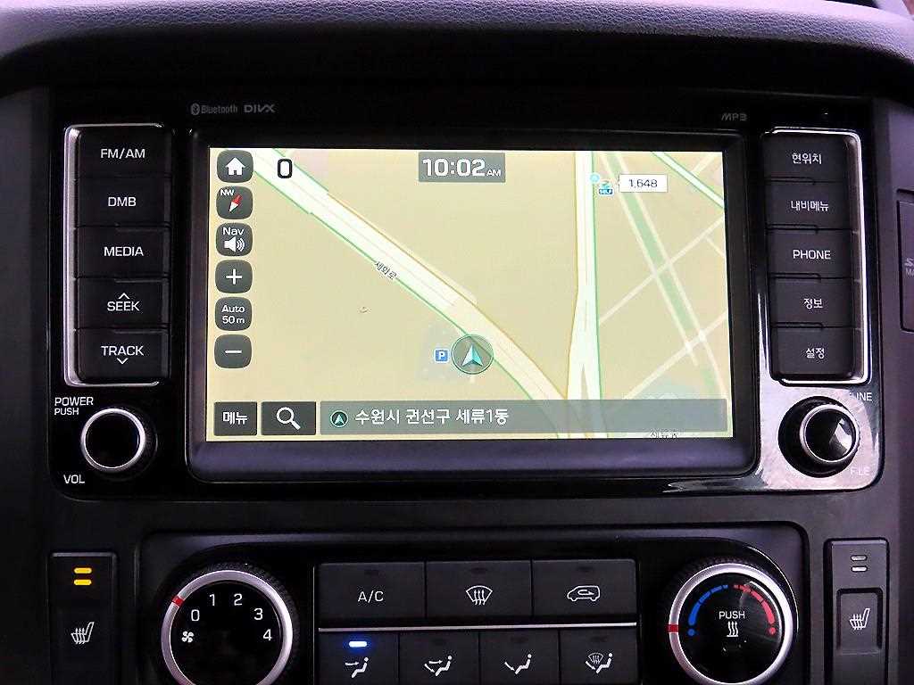 HYUNDAI Solati 2018 - Importación desde Corea - HF Imports Iquique - Foto 15