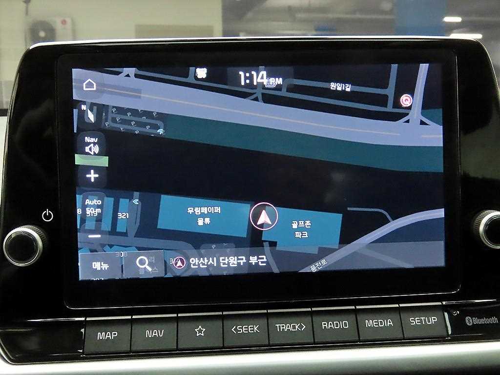 KIA Morning - Vista 9