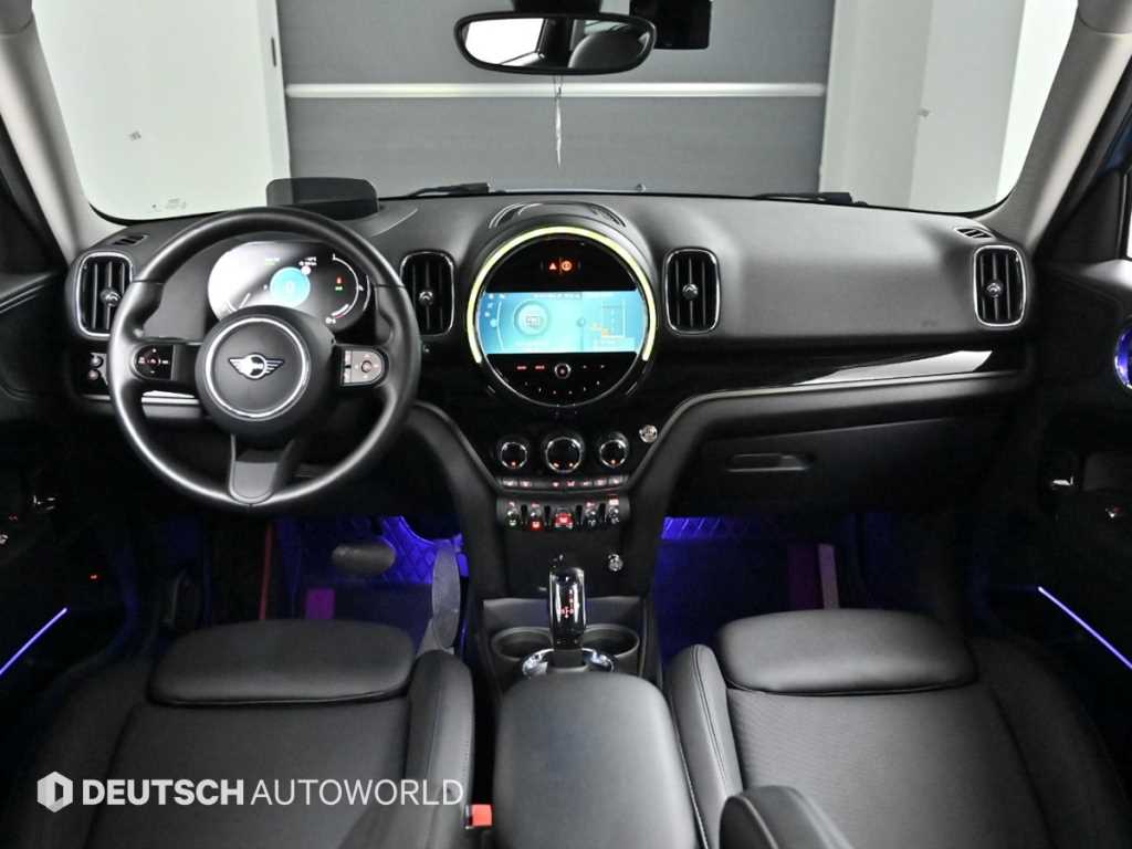 Mini Countryman - Vista 7