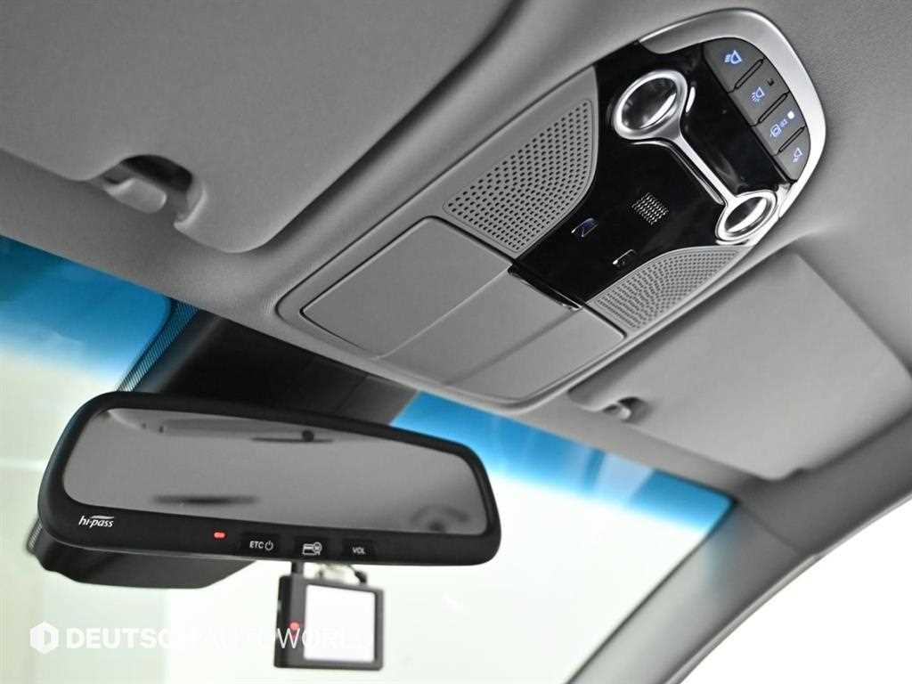 HYUNDAI Grandeur 2018 Negro - Importación desde Corea - HF Imports Iquique - Foto 19