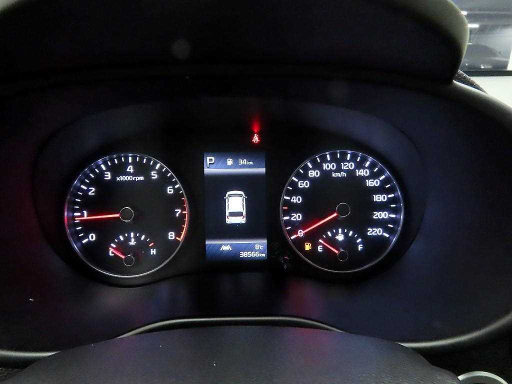 KIA Morning - Vista 6