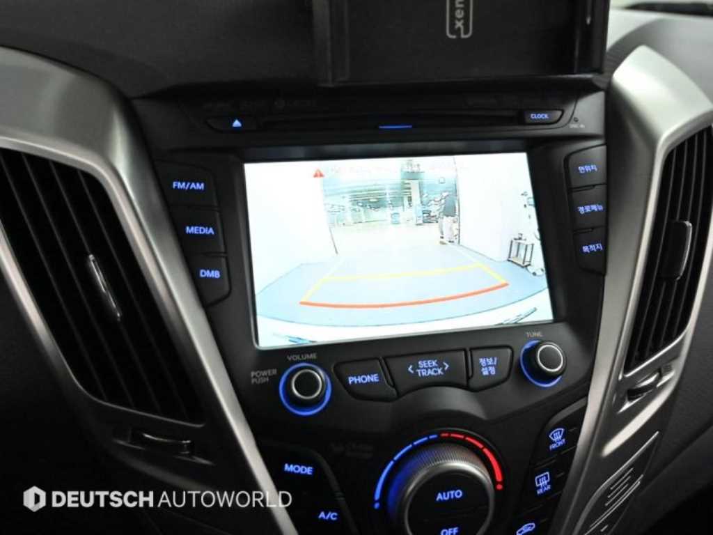 HYUNDAI Veloster 2014 Blanco - Importación desde Corea - HF Imports Iquique - Foto 15