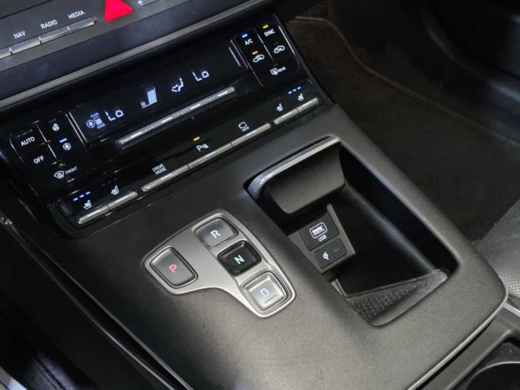 HYUNDAI Grandeur 2021 Blanco - Importación desde Corea - HF Imports Iquique - Foto 16