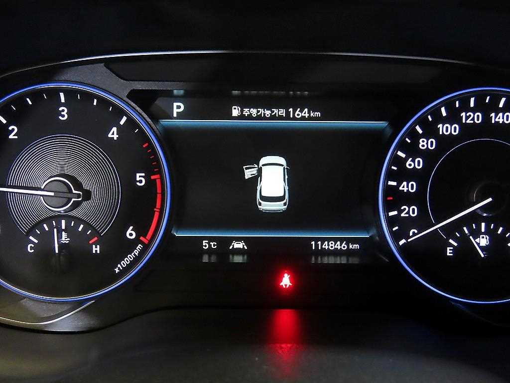 HYUNDAI Palisade - Vista 9