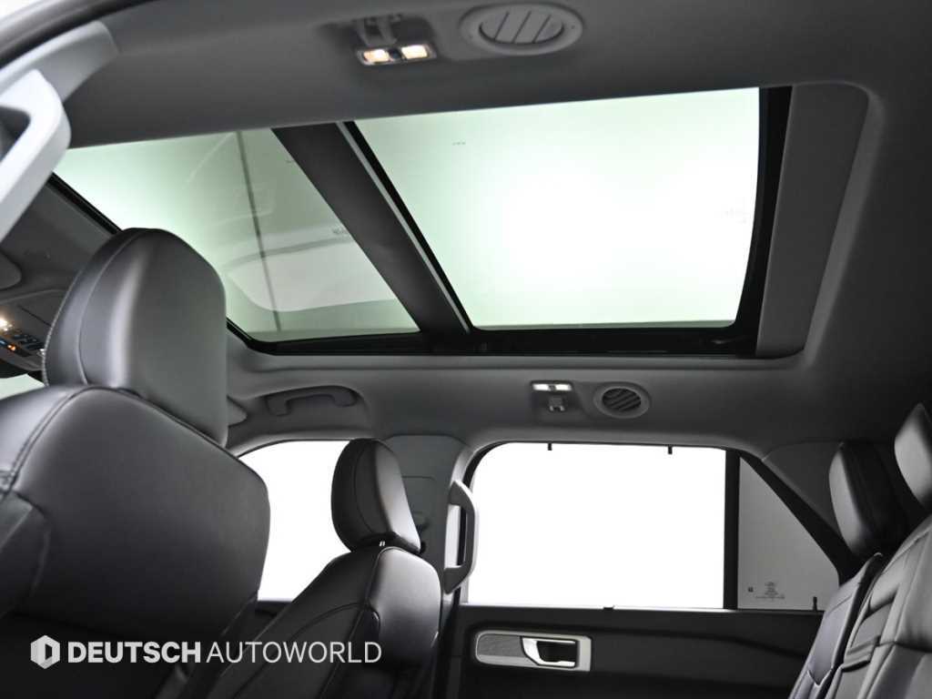 Ford Explorer 2021 Blanco - Importación desde Corea - HF Imports Iquique - Foto 19