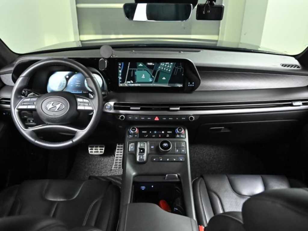 HYUNDAI Palisade - Vista 7