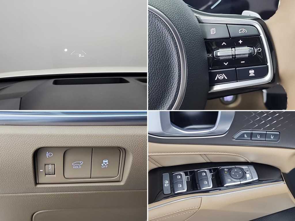 KIA Sorento 2024 Blanco - Importación desde Corea - HF Imports Iquique - Foto 17