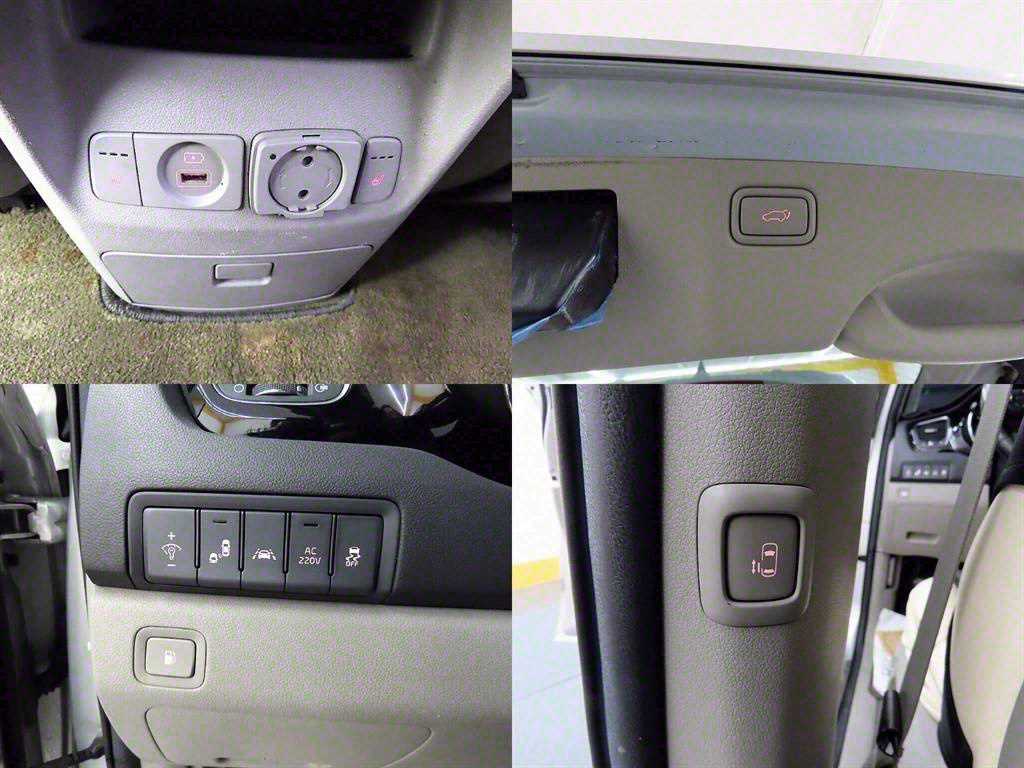 KIA Carnival 2016 Plateado - Importación desde Corea - HF Imports Iquique - Foto 16