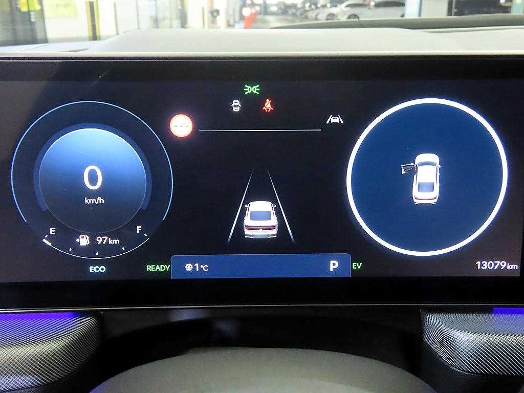 HYUNDAI Sonata - Vista 9