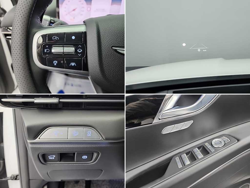 Genesis G80 2024 Blanco - Importación desde Corea - HF Imports Iquique - Foto 17