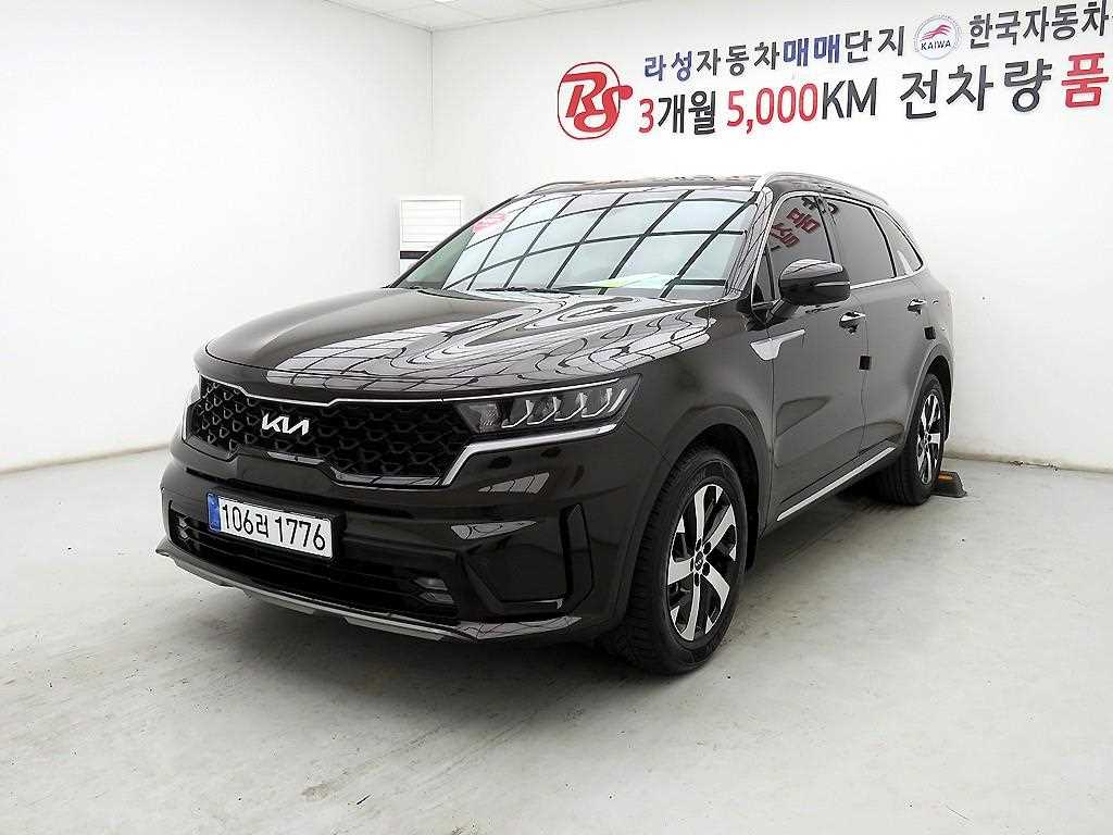 KIA Sorento - Vista 2