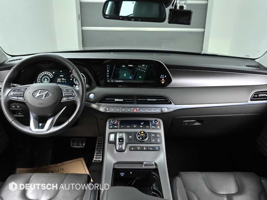 HYUNDAI Palisade - Vista 7
