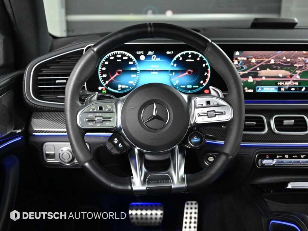 Mercedes Benz GLE Class 2022 Blanco - Importación desde Corea - HF Imports Iquique - Foto 13