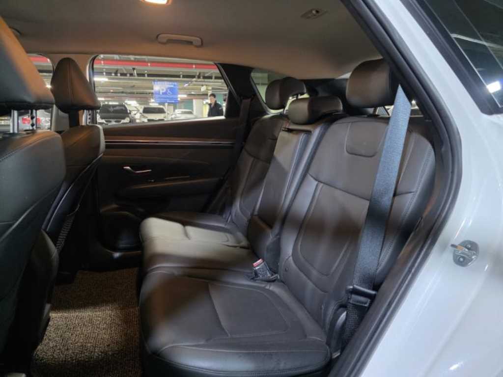 HYUNDAI Tucson - Vista 8