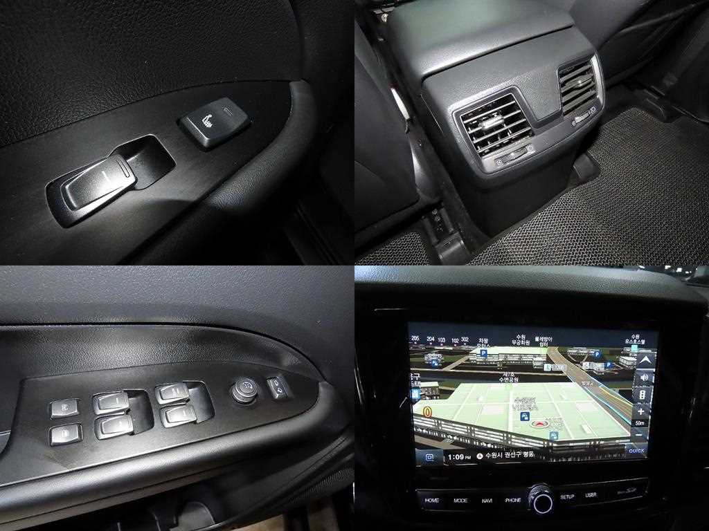 Ssangyong Rexton 2022 Gris - Importación desde Corea - HF Imports Iquique - Foto 18