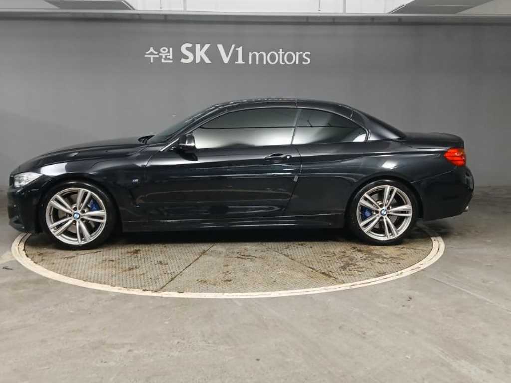 BMW 4 Series - Vista 2