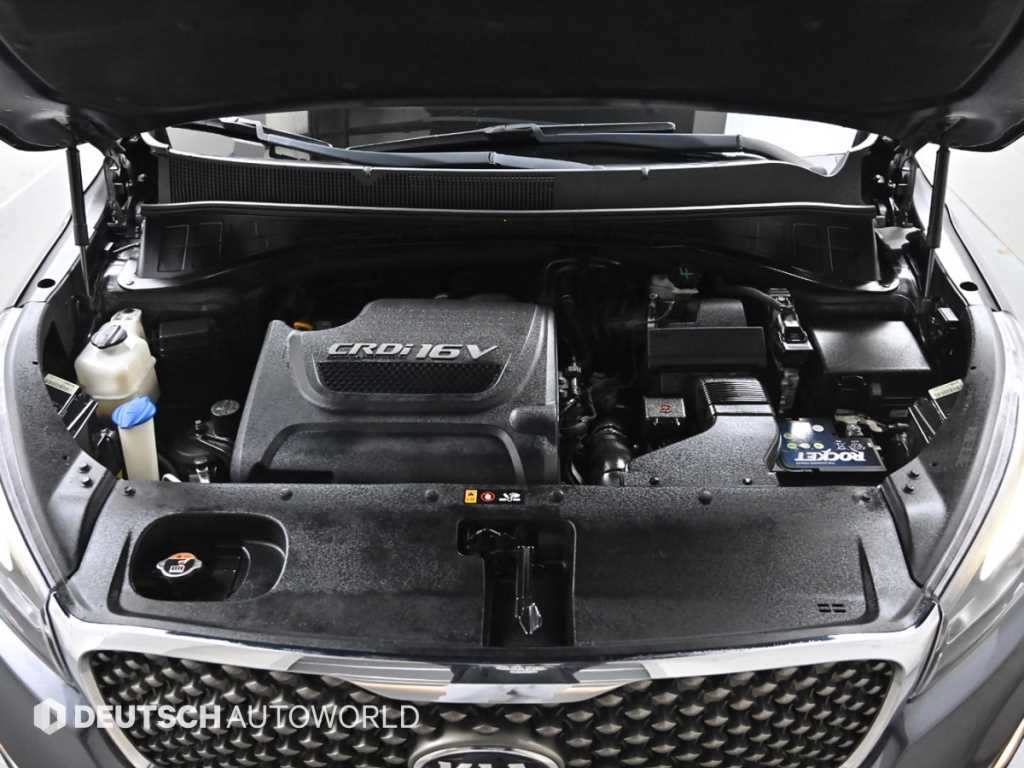 KIA Sorento - Vista 6