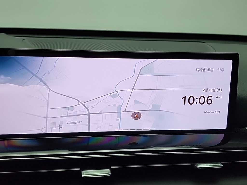 Genesis G80 2024 Blanco - Importación desde Corea - HF Imports Iquique - Foto 14