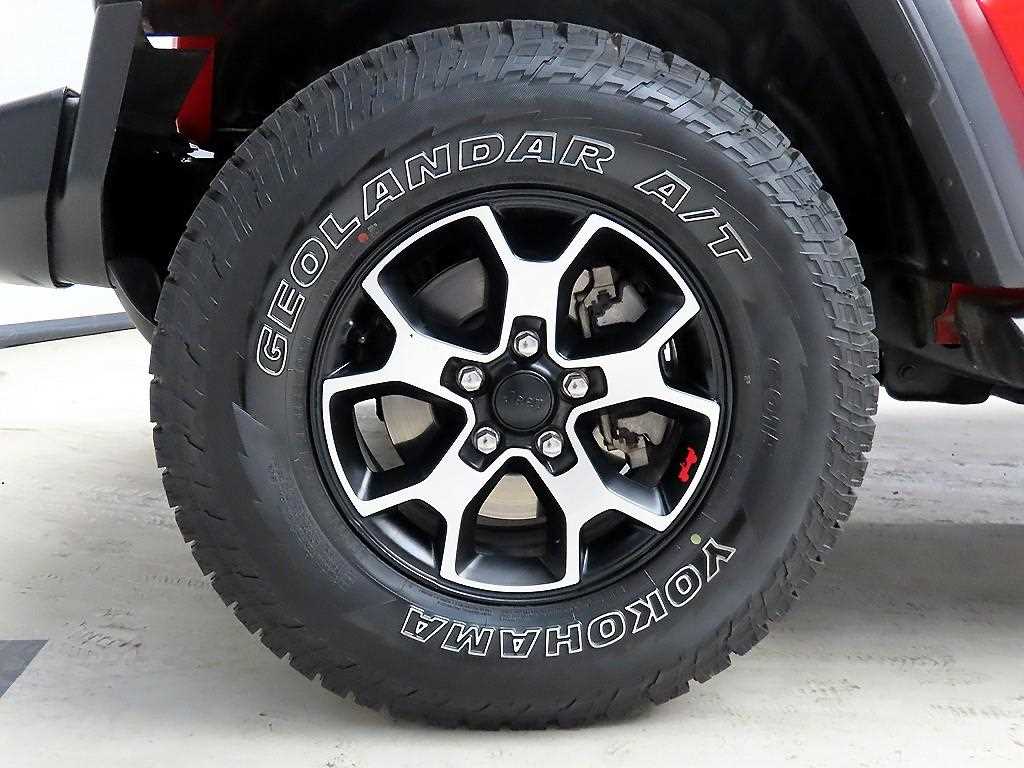 Jeep Wrangler 2020 Rojo - Importación desde Corea - HF Imports Iquique - Foto 20