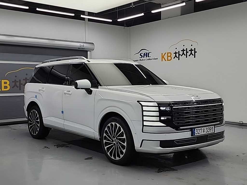 HYUNDAI Palisade - Vista 4