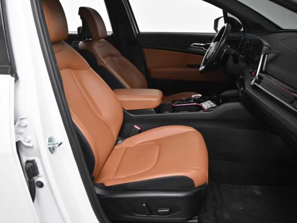 KIA Sportage - Vista 10