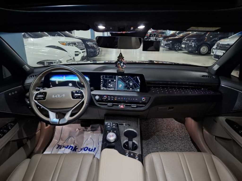 KIA K8 2023 Gris - Importación desde Corea - HF Imports Iquique - Foto 18