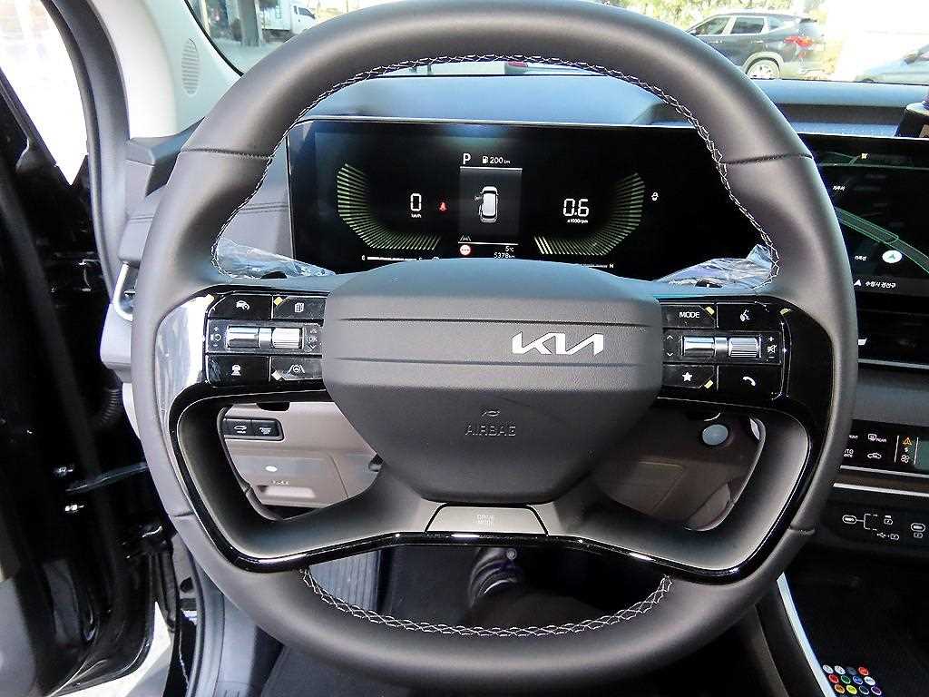 KIA Carnival - Vista 9