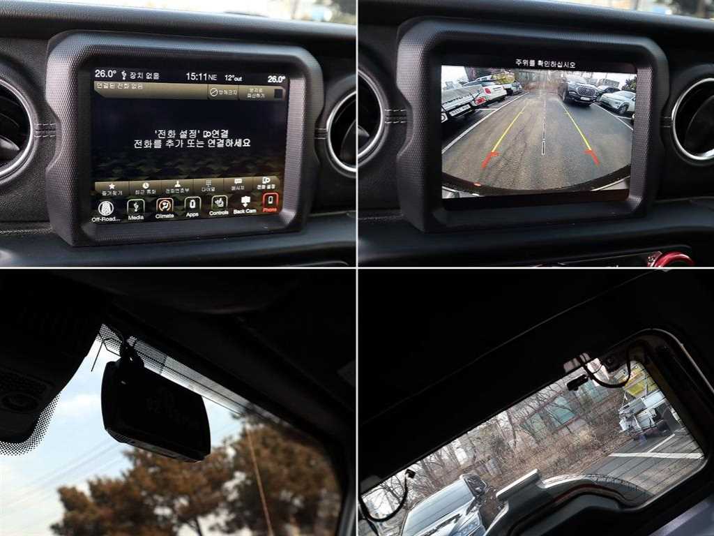 Jeep Wrangler 2019 Blanco - Importación desde Corea - HF Imports Iquique - Foto 16