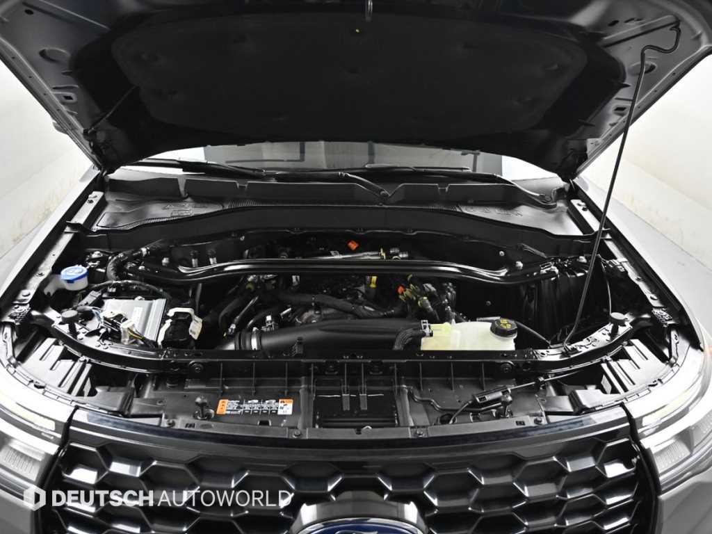 Ford Explorer - Vista 6