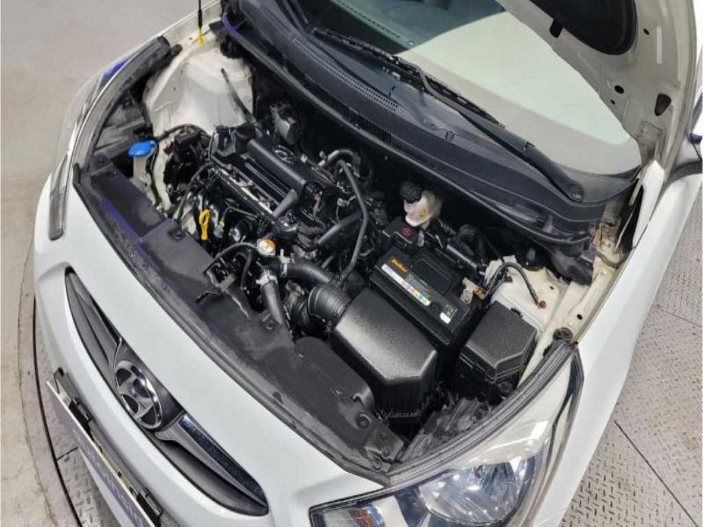 HYUNDAI Accent 2015 - Importación desde Corea - HF Imports Iquique - Foto 19