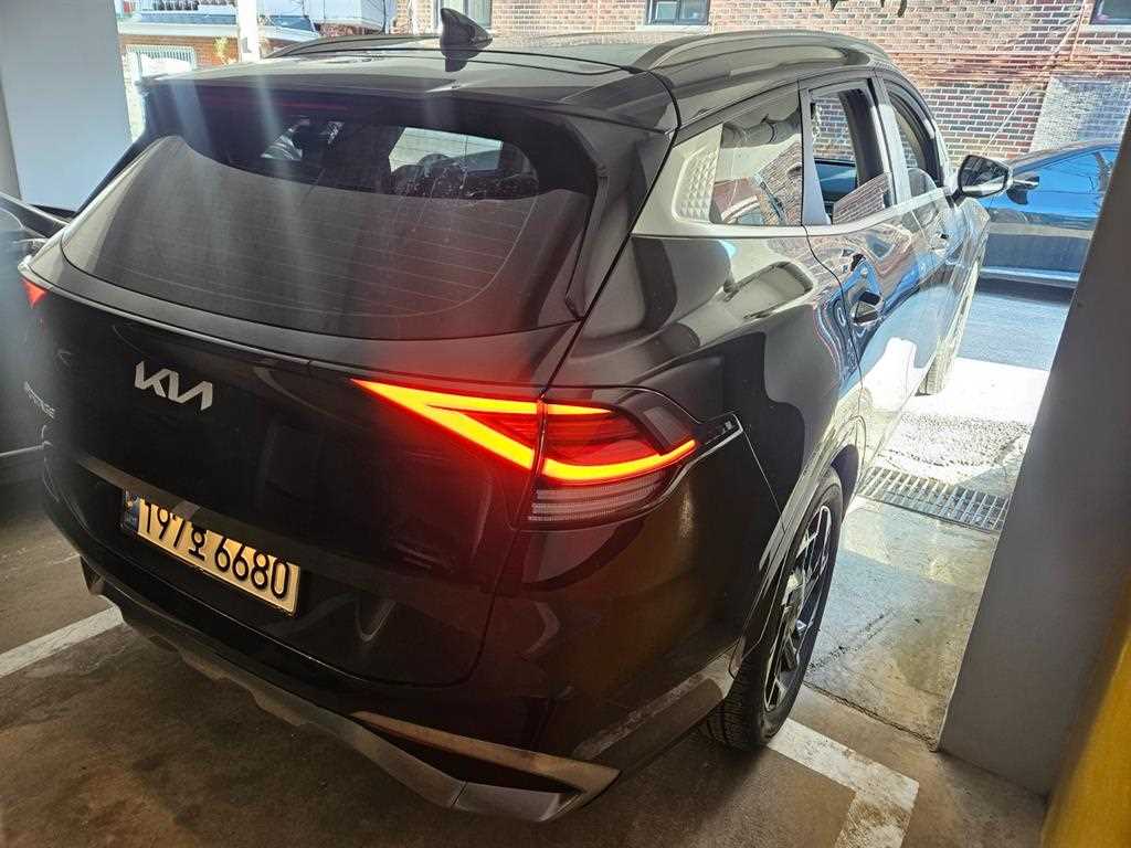 KIA Sportage - Vista 6