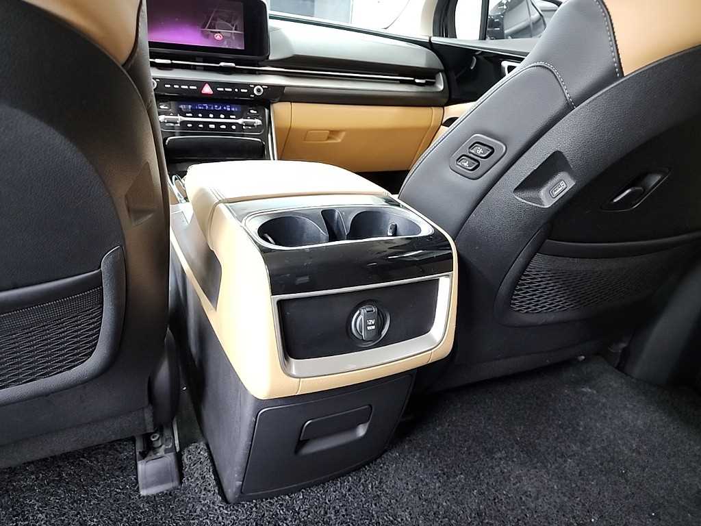 KIA Carnival 2021 Negro - Importación desde Corea - HF Imports Iquique - Foto 13