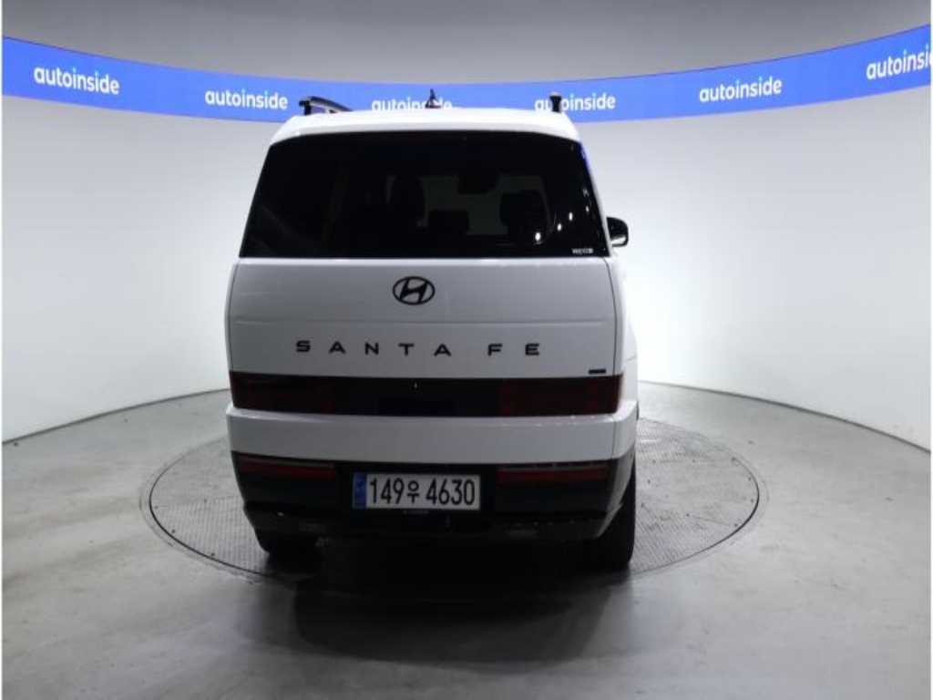 HYUNDAI Santa Fe - Vista 5