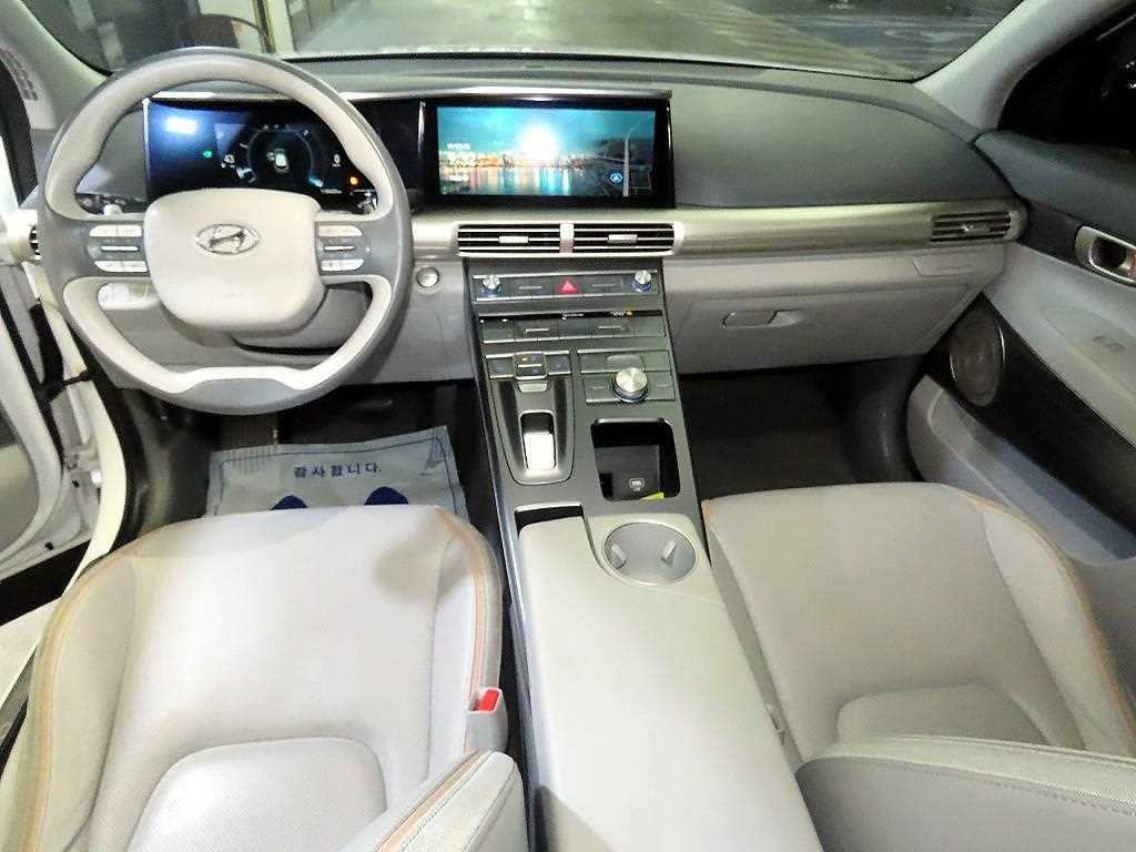 HYUNDAI Nexo - Vista 9