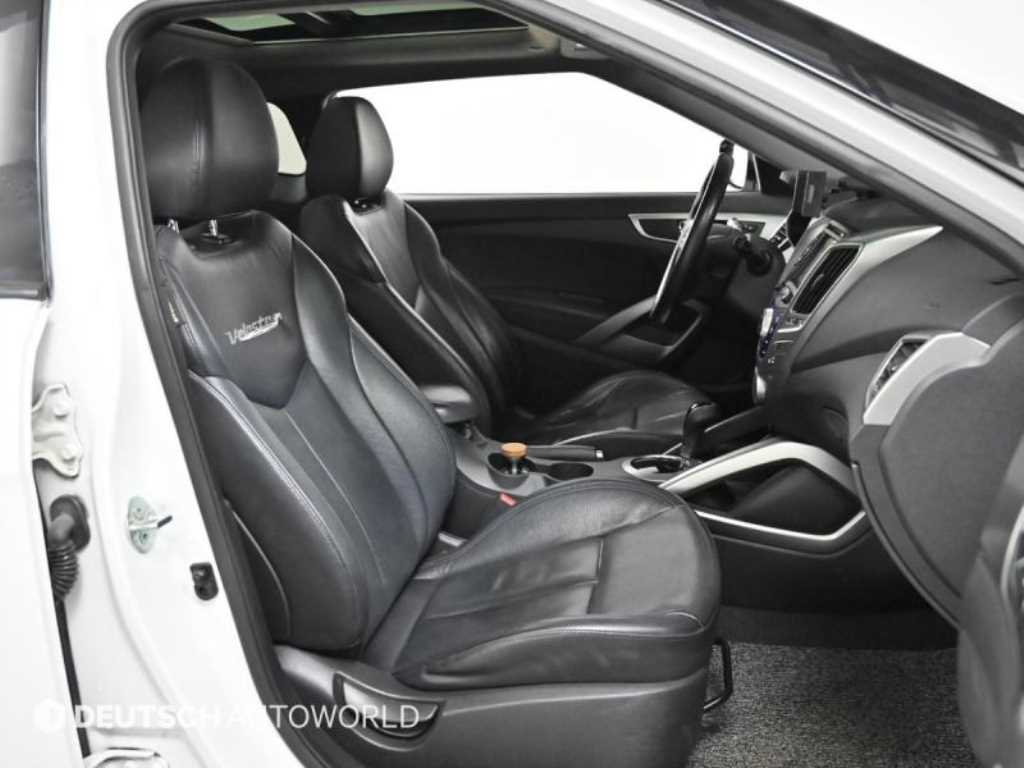 HYUNDAI Veloster - Vista 10