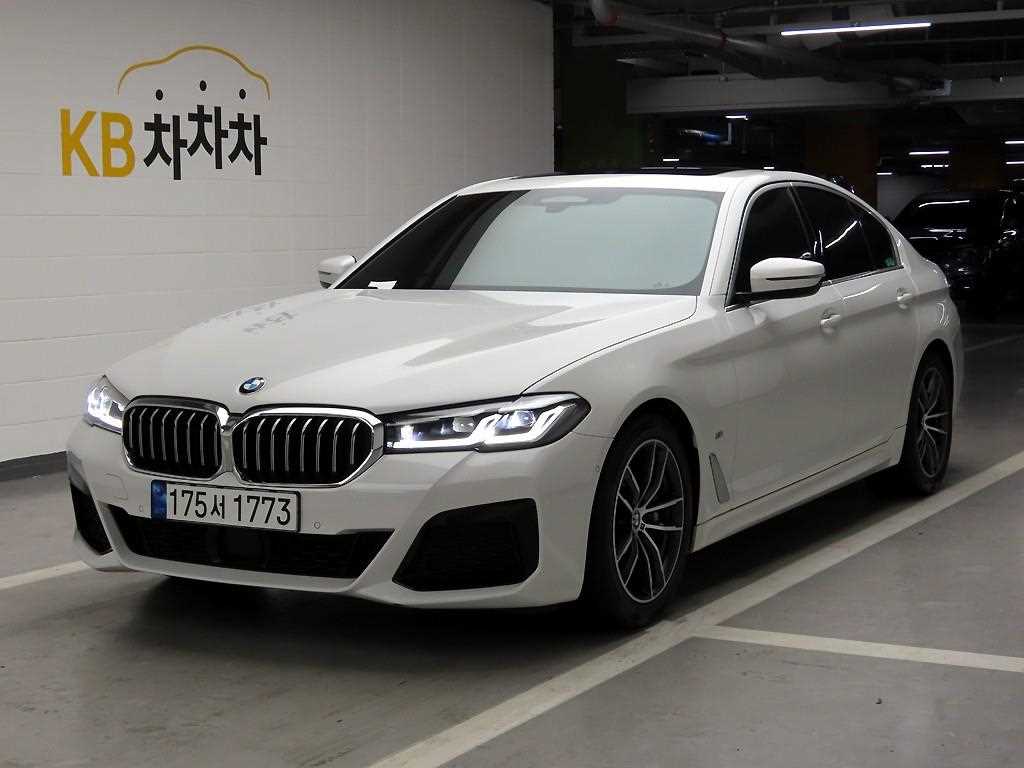 BMW 5 Series - Vista 2