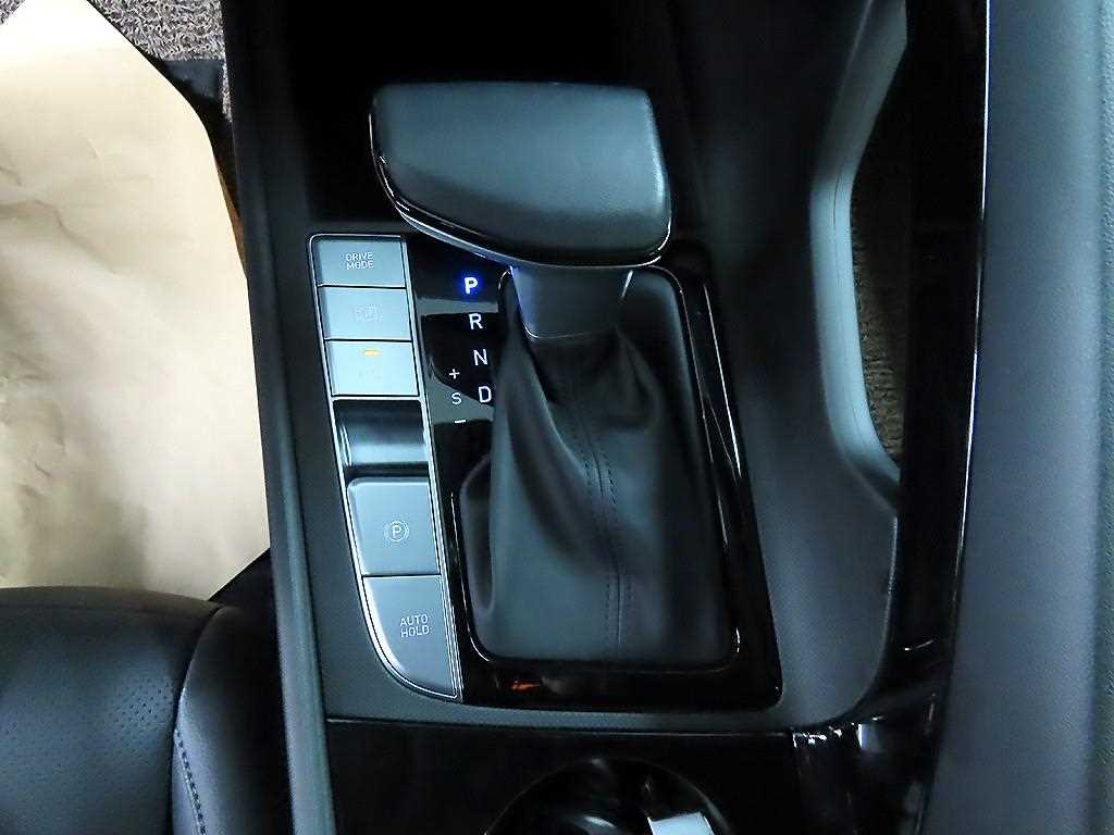 HYUNDAI Avante - Vista 10