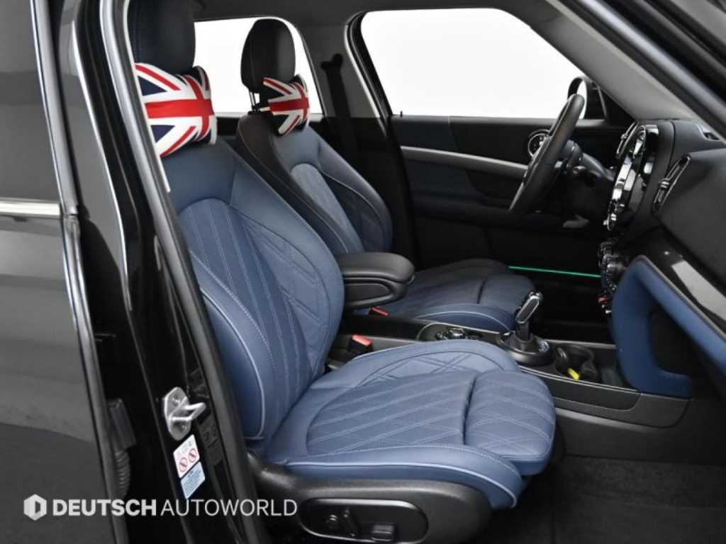 Mini Countryman - Vista 10