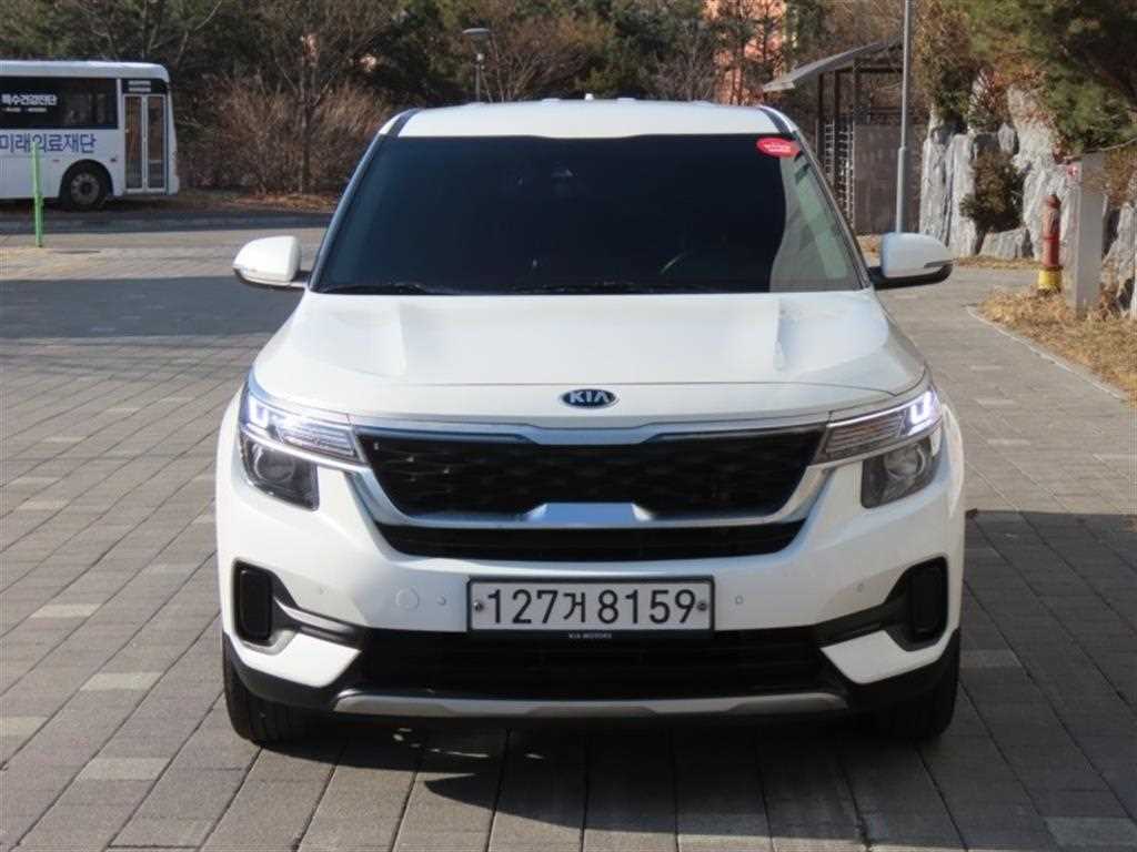 KIA Seltos 2020 - Importación desde Corea - HF Imports Iquique - Foto 1
