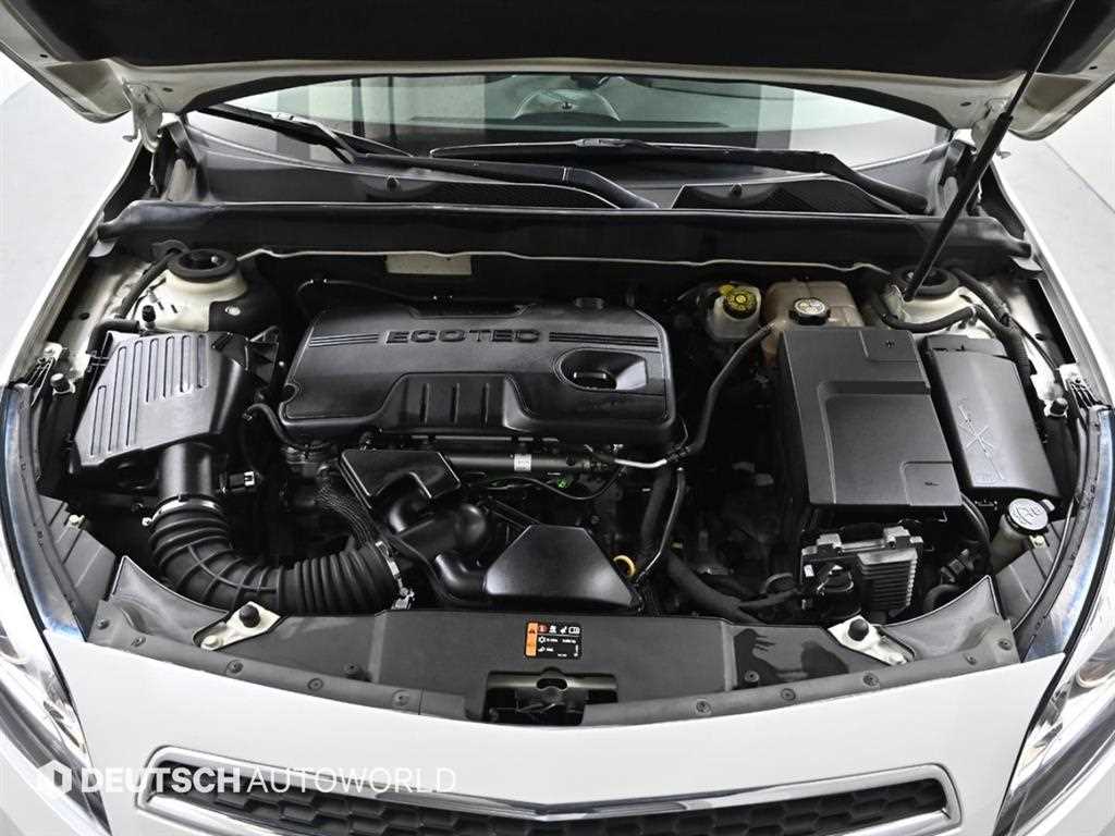 Chevrolet Malibu - Vista 6