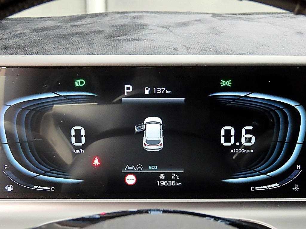 KIA Seltos - Vista 8