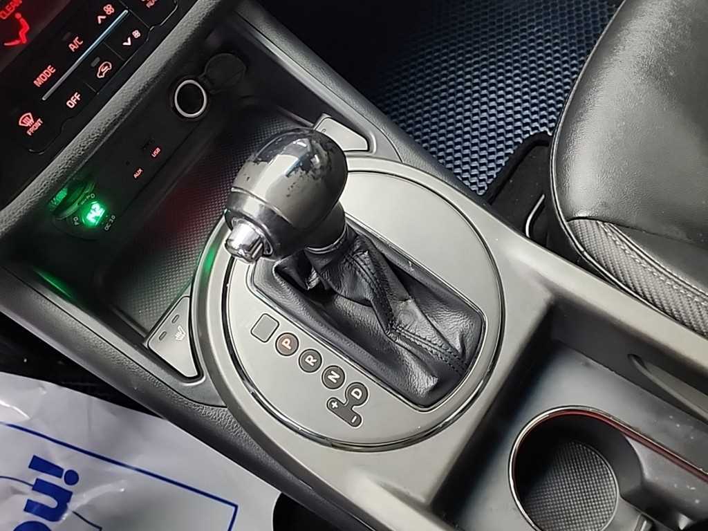 KIA Sportage - Vista 8