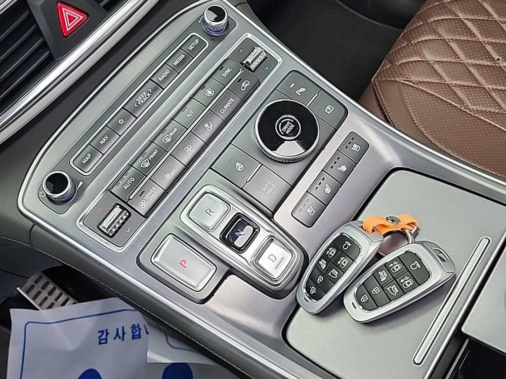 HYUNDAI Santa Fe - Vista 8