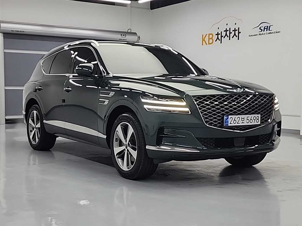 Genesis GV80 - Vista 4